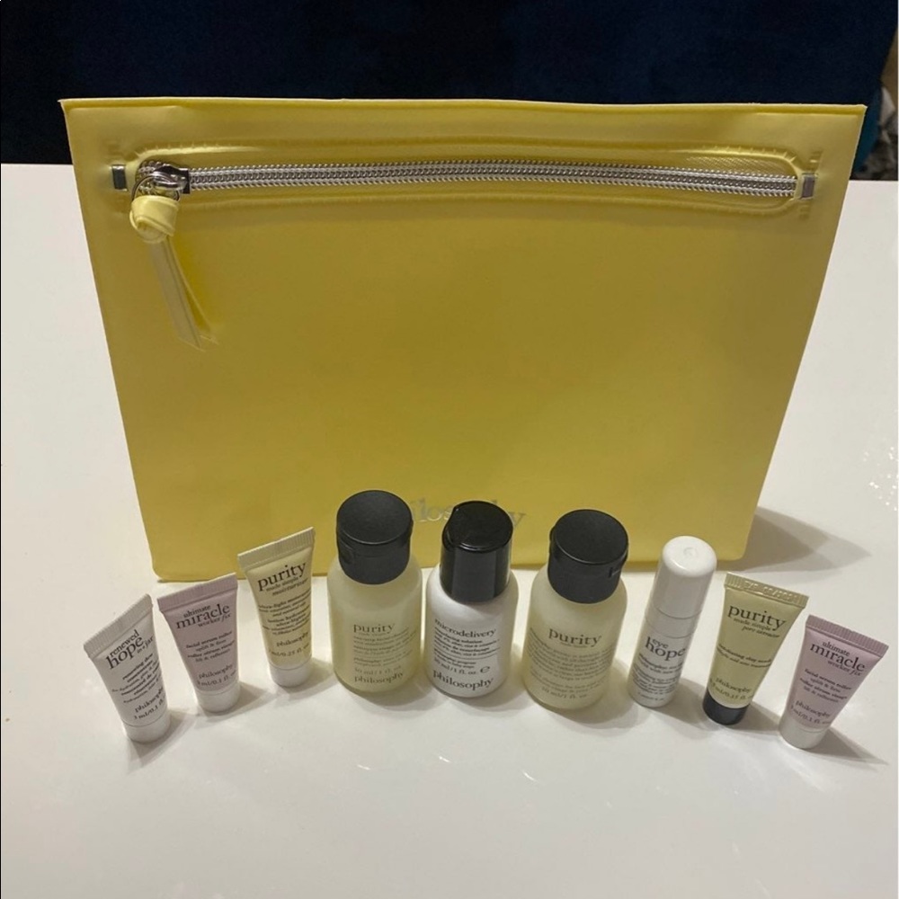 Philosophy Mini Travel Set